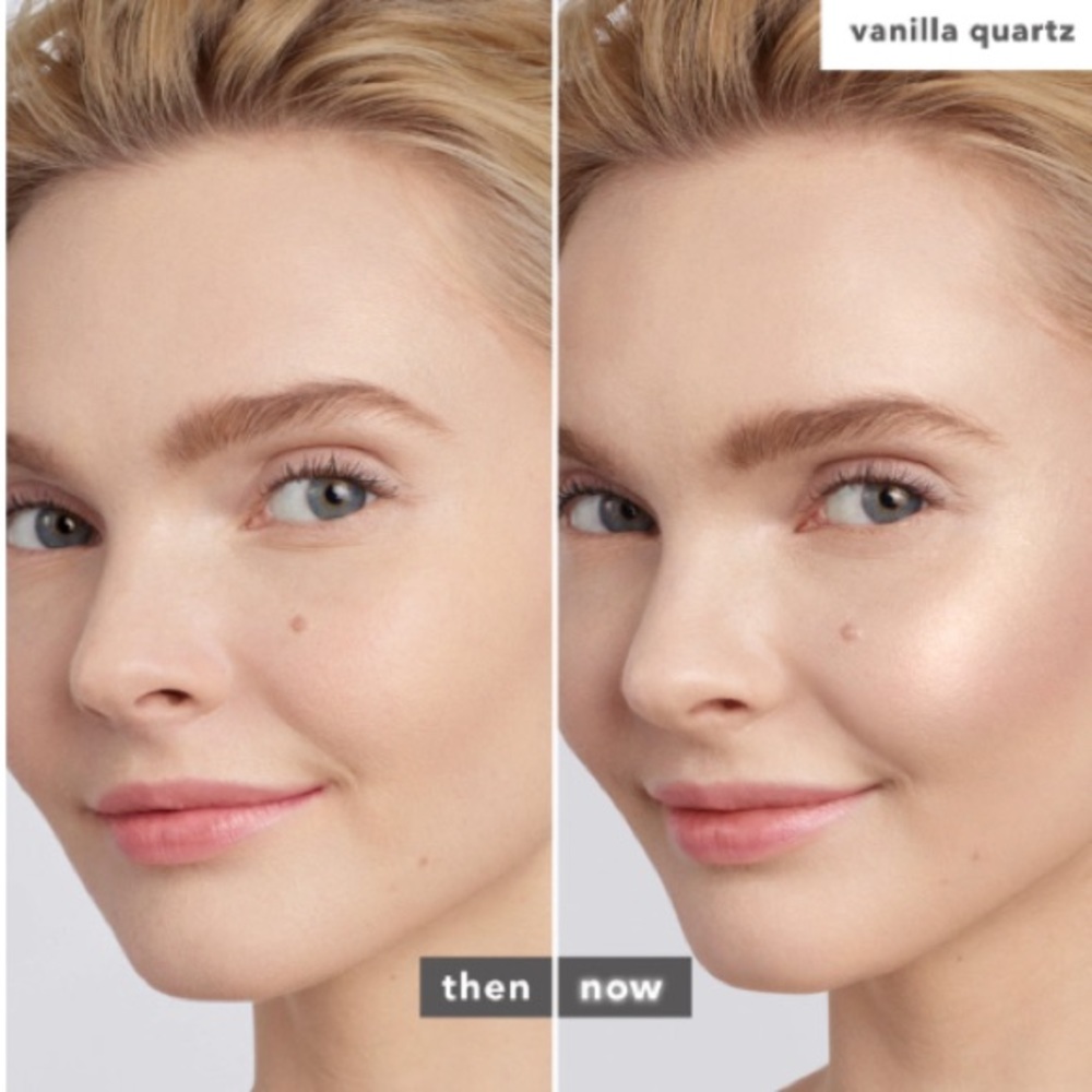 BECCA Shimmering Skin Perfector Pressed VANILLA QUARTZ - Picture 7 of 16